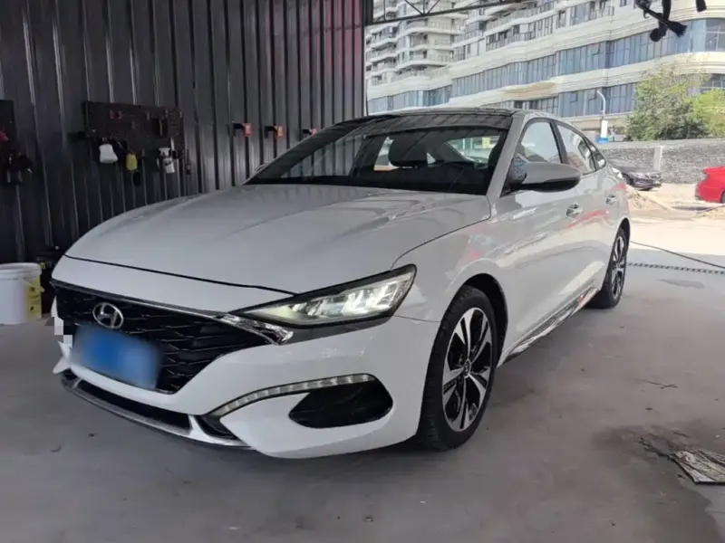 Hyundai Fista, 2021