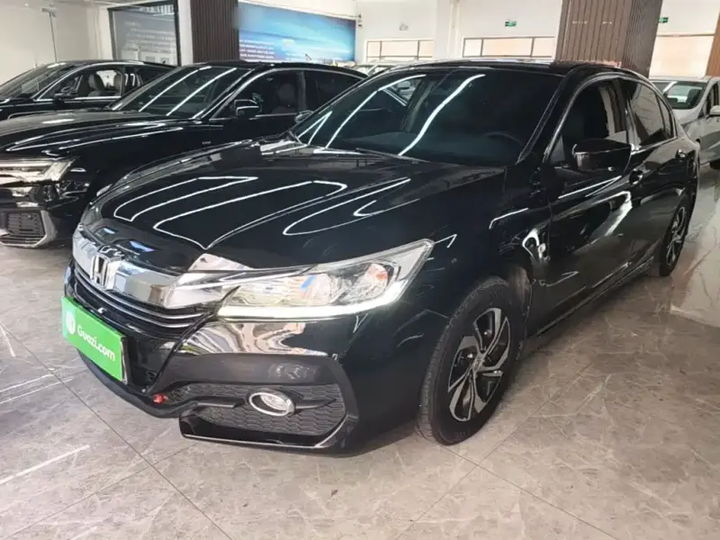 Honda Accord, 2018