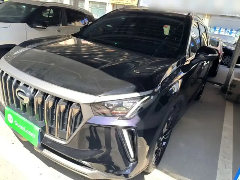 GAC Motor GS4 Plus, 2023