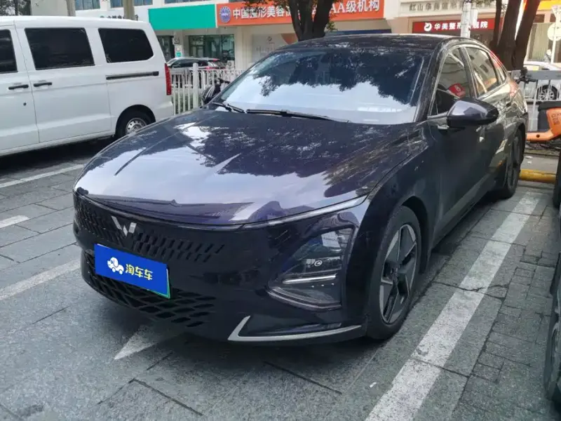 Wuling Xingguang, 2024