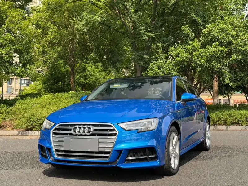 Audi A3, 2020