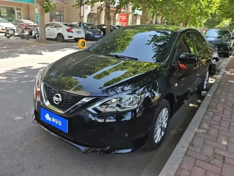 Nissan Sylphy, 2026