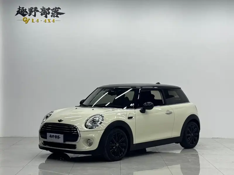MINI Mini, 2016