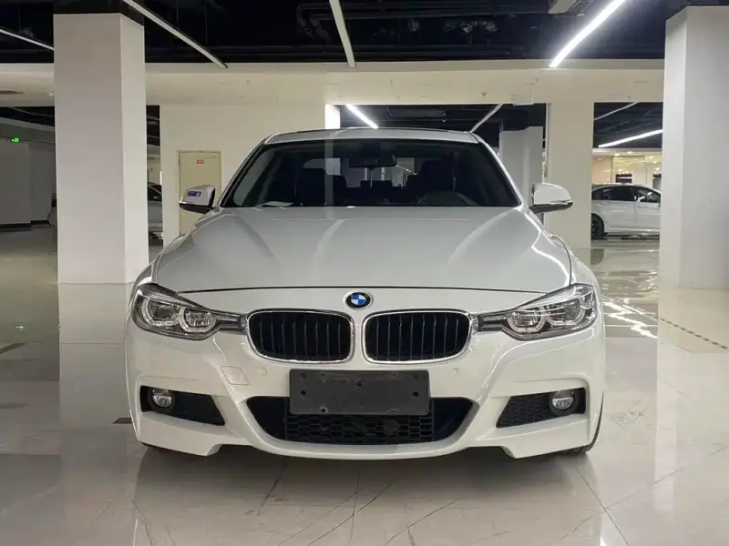 BMW 3 Series, 2017