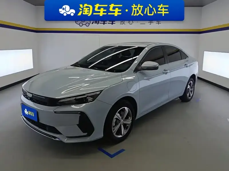 Geely L HiP, 2023