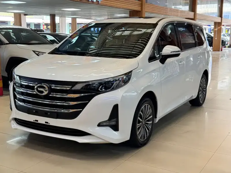 GAC Motor Trumpchi M6, 2020