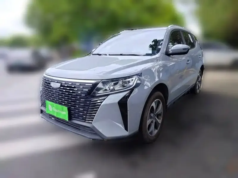 Geely Haoyue PRO, 2024