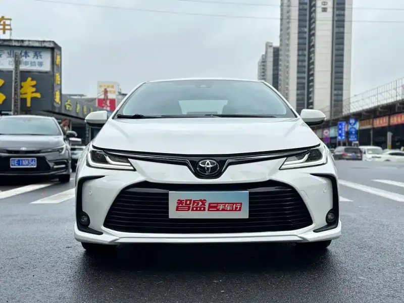 Toyota Corolla, 2020