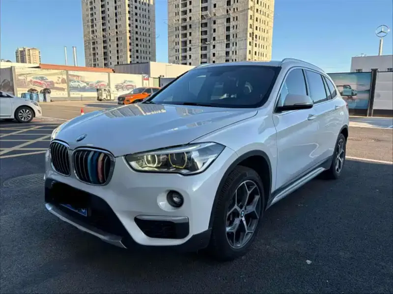 BMW X1, 2019