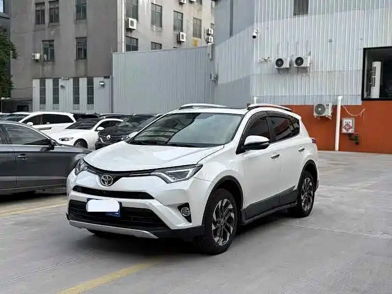 Toyota RAV4, 2016