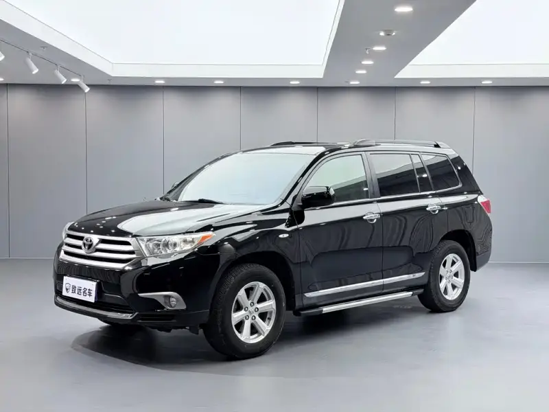 Toyota Highlander, 2014