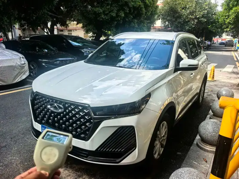 Chery Tiggo 7, 2024