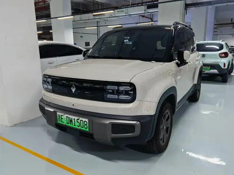 Baojun Yueye Plus, 2025