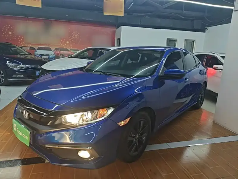Honda Civic, 2020