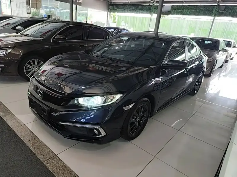 Honda Civic, 2019