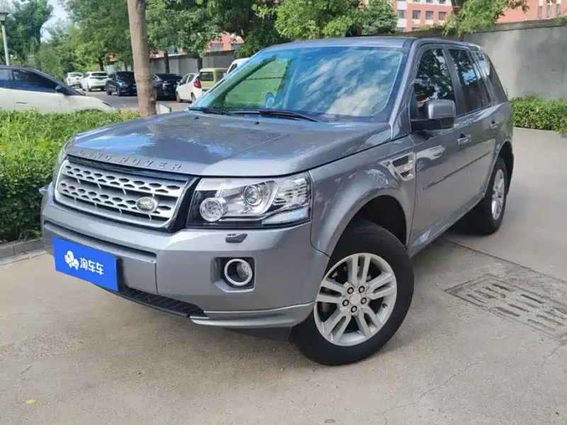 Land Rover Freelander 2, 2014