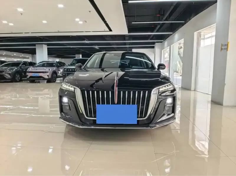 Hongqi H5, 2022