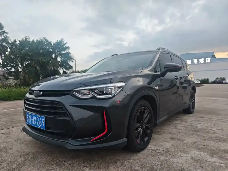 Chevrolet Volando, 2019