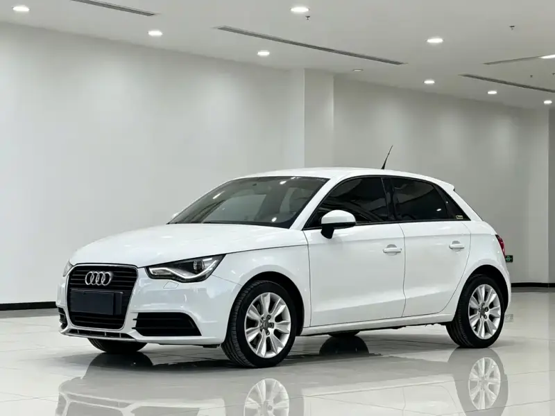 Audi A1, 2014