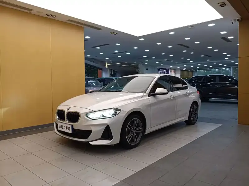 BMW 1 Series, 2020