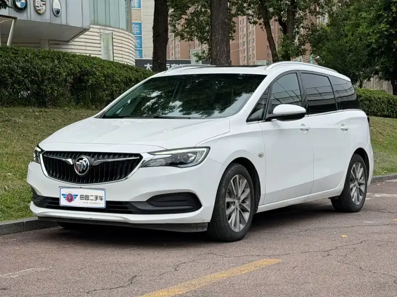 Buick GL6, 2023