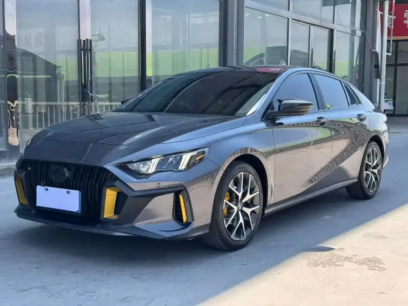 GAC Motor Shadow Leopard, 2021