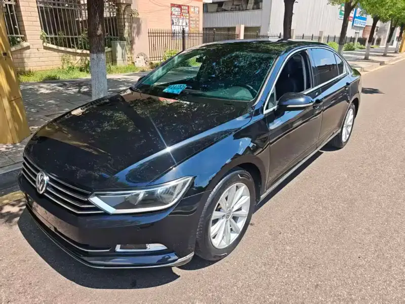 Volkswagen Magotan, 2018