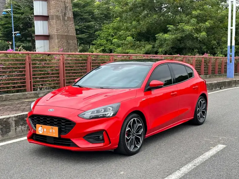 Ford Focus, 2021