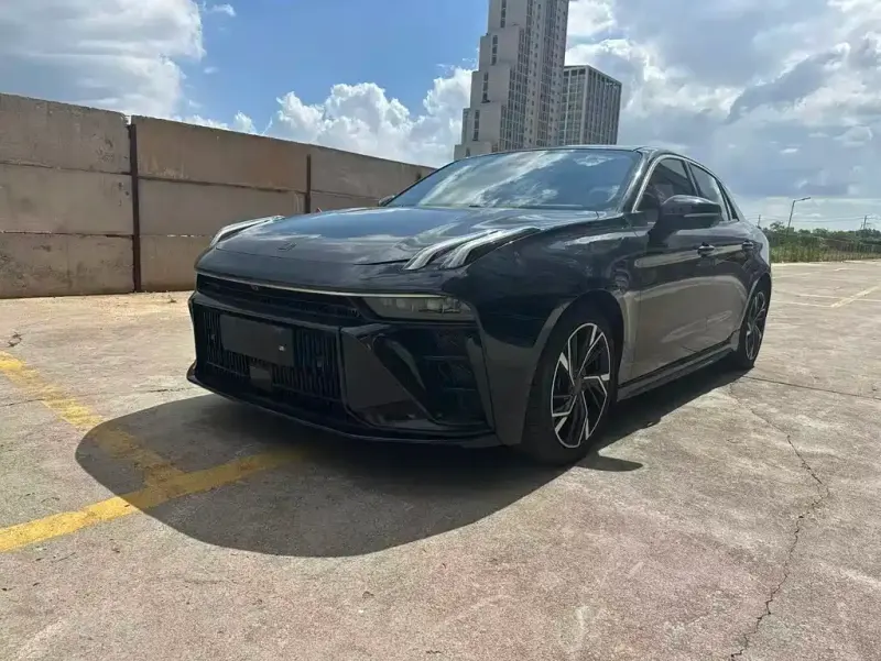 Lynk & Co 03, 2022