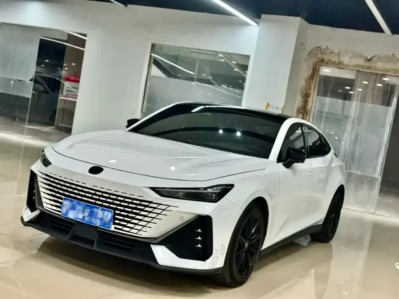 Changan UNI-V, 2023