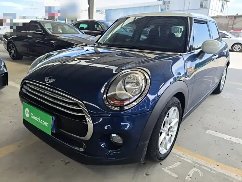MINI Mini, 2017