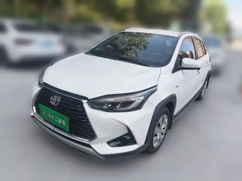 Toyota Yaris L, 2022