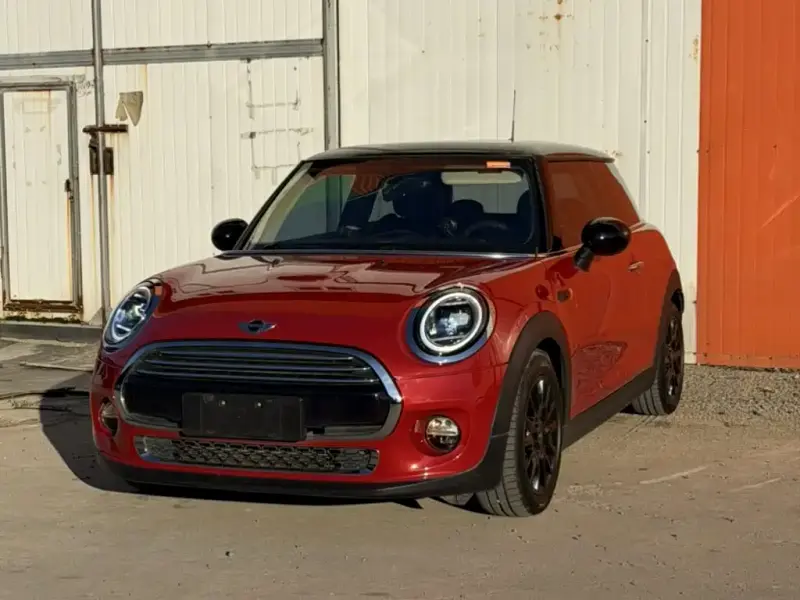 MINI Mini, 2016