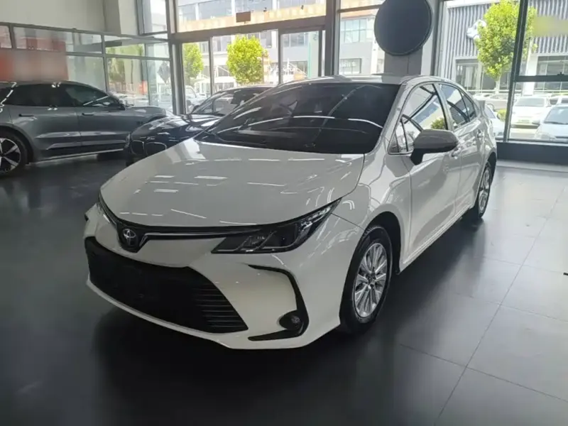 Toyota Corolla, 2020