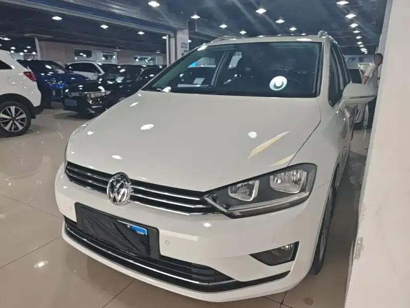 Volkswagen Golf Sportsvan, 2019
