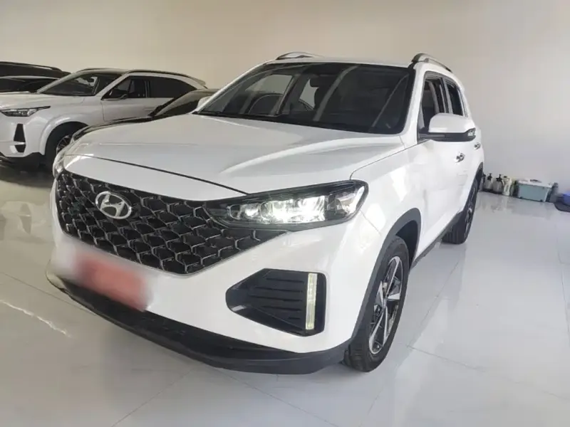 Hyundai ix35, 2021