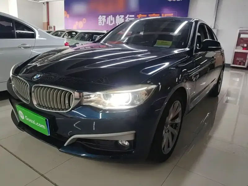 BMW 3 Series GT BMW 3 SeriesGT 2013 328i Elegant Design Package, 2015 — фото 1