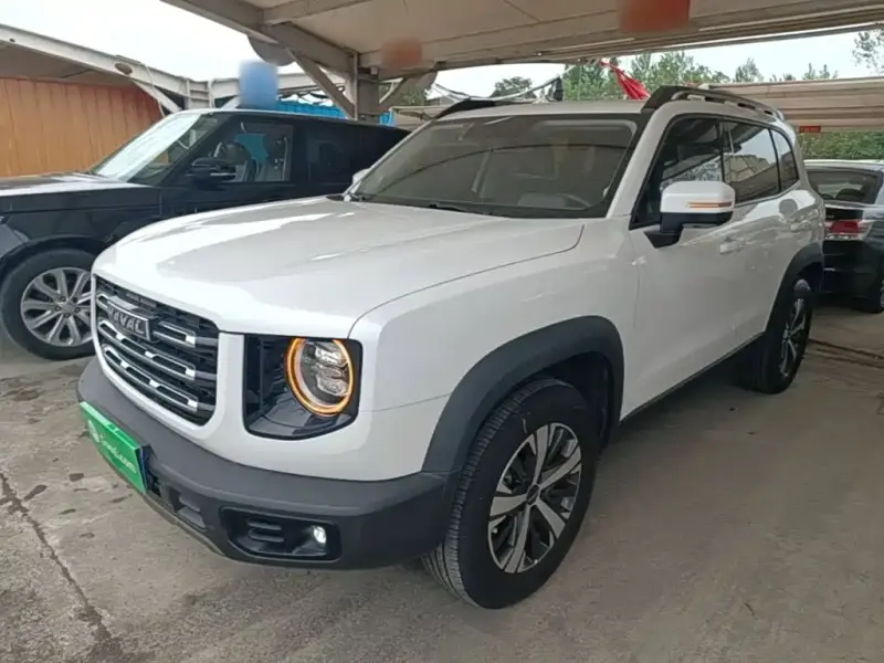 Haval Big Dog, 2022
