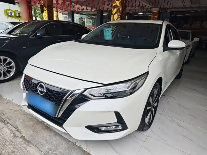 Nissan Sylphy, 2023