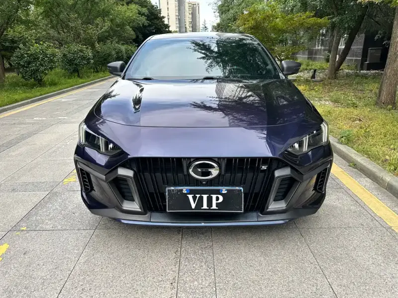 GAC Motor Shadow Leopard, 2023