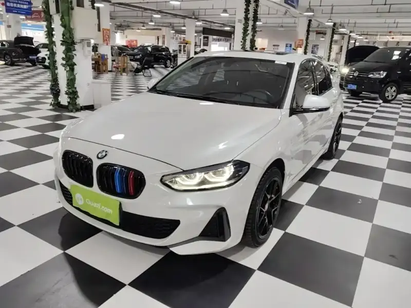 BMW 1 Series, 2020