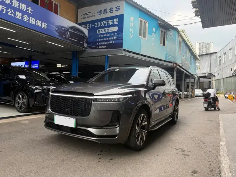 Li Auto Li ONE, 2022