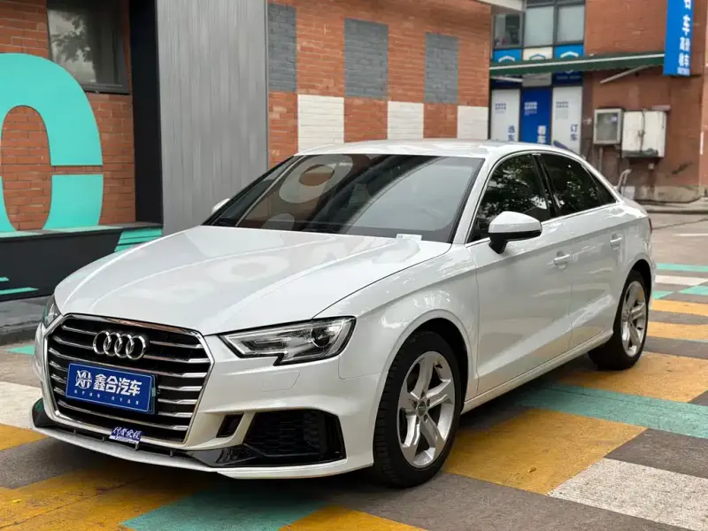 Audi A3, 2020
