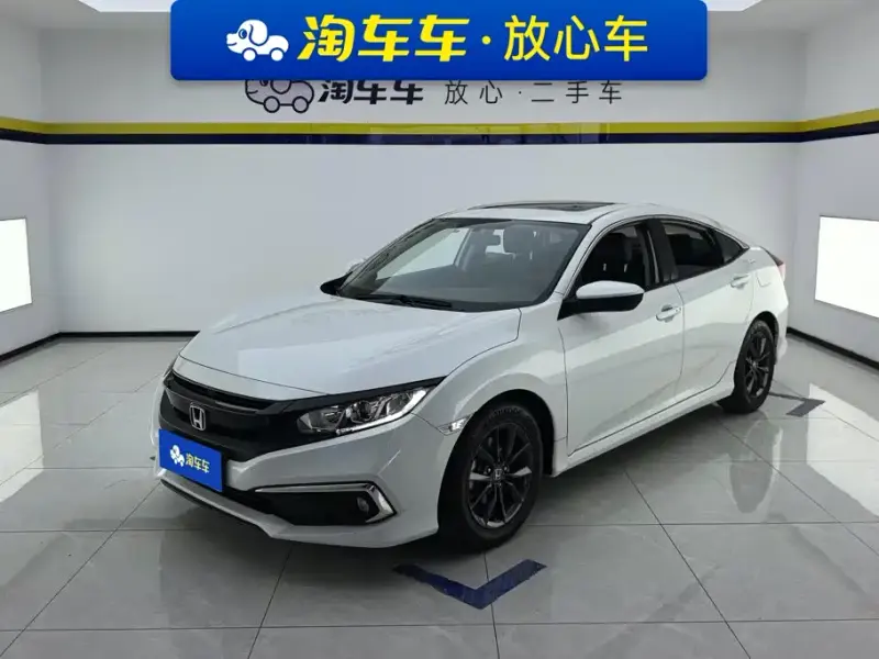 Honda Civic, 2020