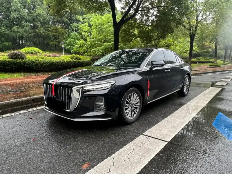 Hongqi H5, 2022