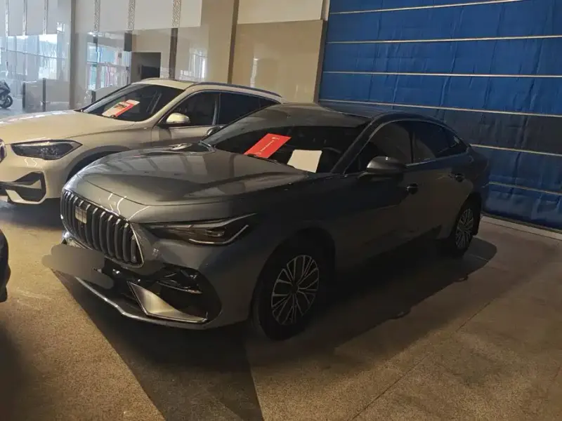 Galaxy Xingyao 6, 2025
