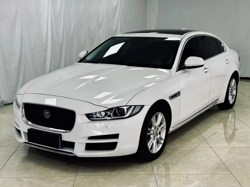 Jaguar XEL, 2019