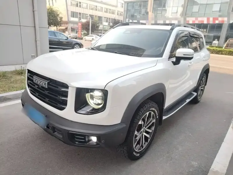 Haval Big Dog, 2022
