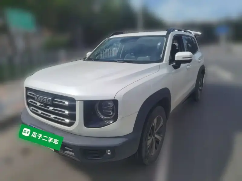 Haval Big Dog, 2021