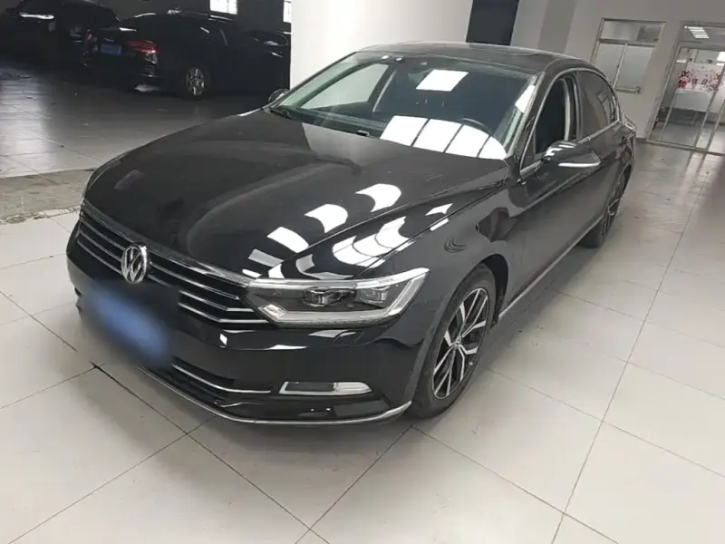 Volkswagen Magotan, 2017